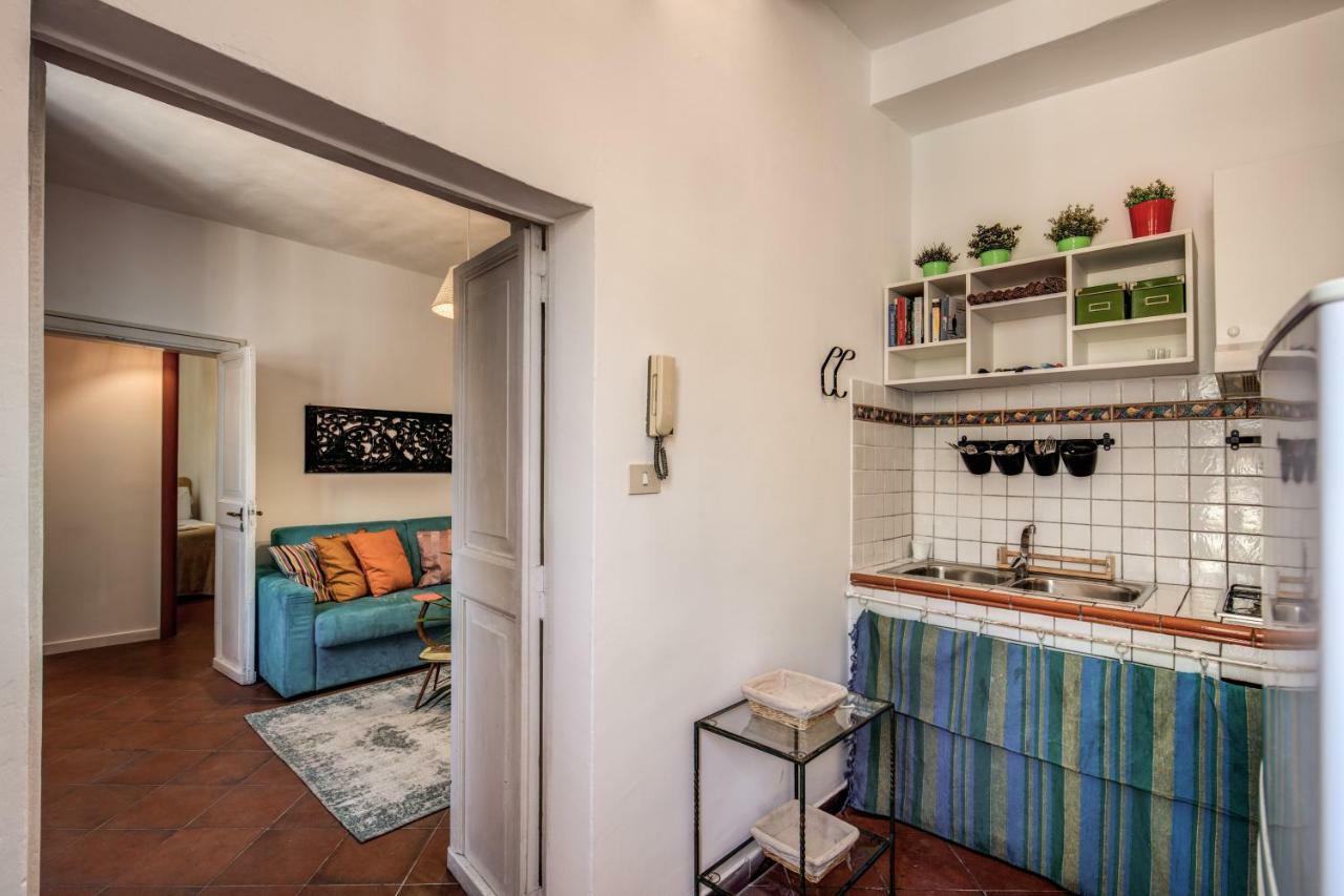 Ponte Palatino Apartamento Roma