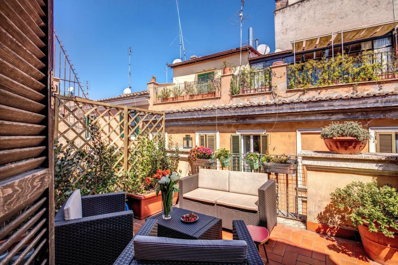 Ponte Palatino Apartamento Roma