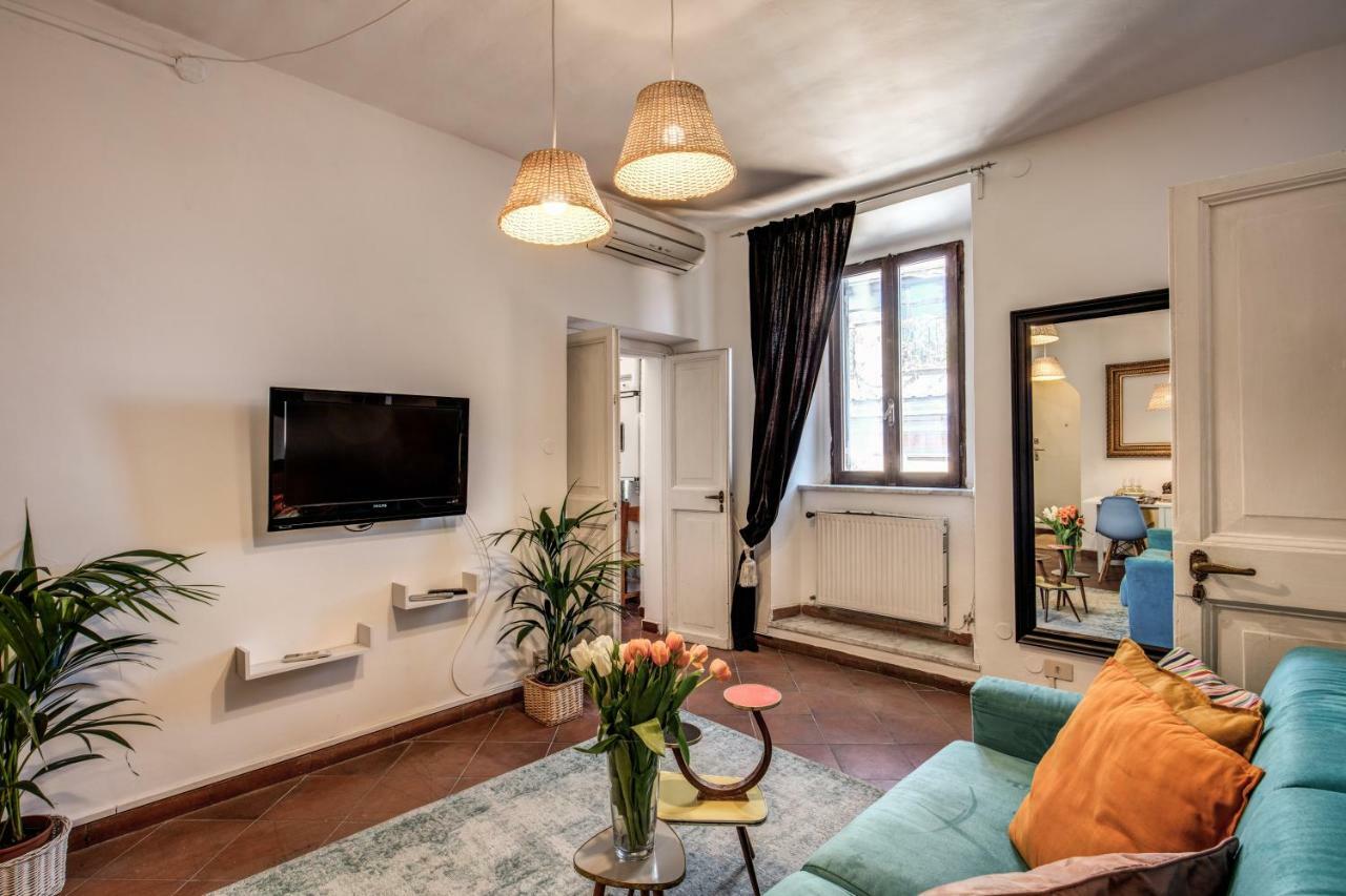 Ponte Palatino Apartamento