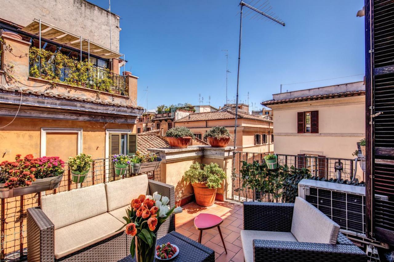 Appartamento Ponte Palatino Roma